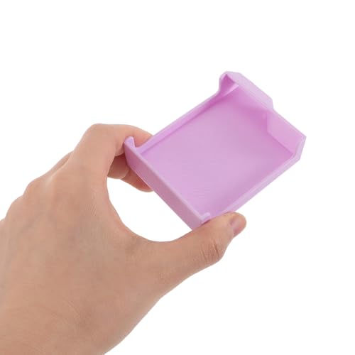 Organizador de manualidades compacto Veemoon con pala para recoger cuentas sin esfuerzo 5