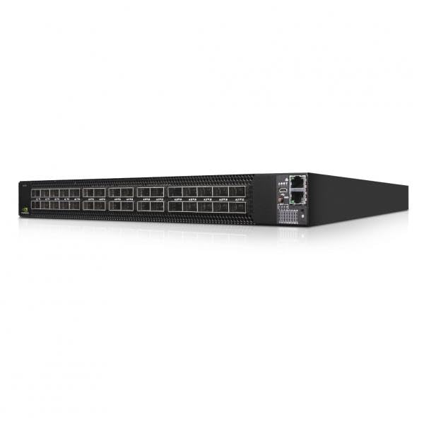 Sao② Amazon.com: Mellanox Spectrum-2 MSN3700-CS2FC Ethernet Switch