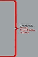 Discrete Event Modelling on Simula 0387913017 Book Cover