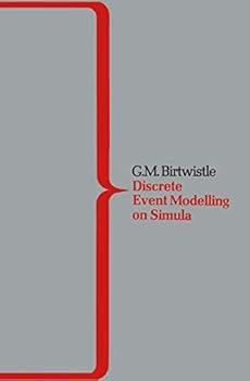 Hardcover Demos a System for Discrete Event Modelling on Simula Book
