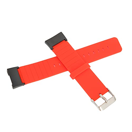 Correa deportiva de silicona para reloj ajustable miniatura 3