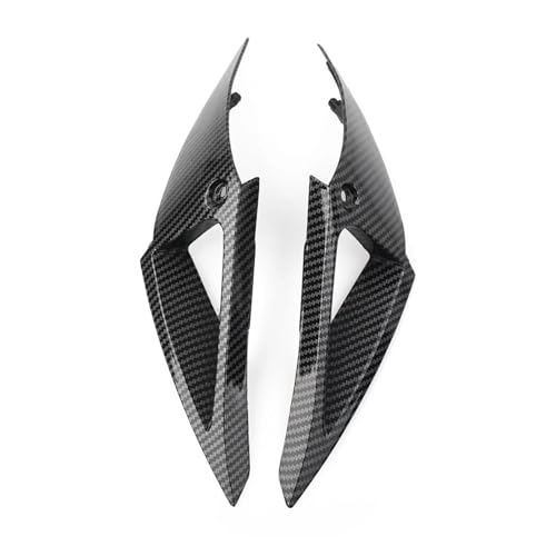 Cubierta De Placa Lateral Para Faro Exterior De Motocicleta De Fibra De Carbono Para HONDA CBR1000RR 2004-2005 Accesorios De Carenado