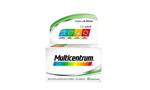 Multicentrum Adulti 30cpr