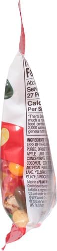 66110 Jelly Belly, 20 Flavors, Grab & Go Bag, 3.5-oz. - Quantity 1212