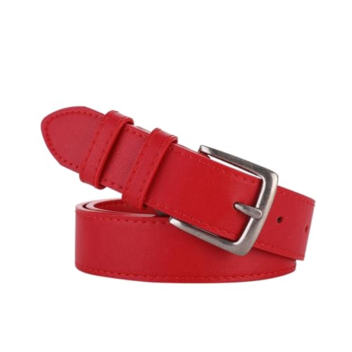 Classic belt, women's 2.8 cm leather belt casual jeans belt