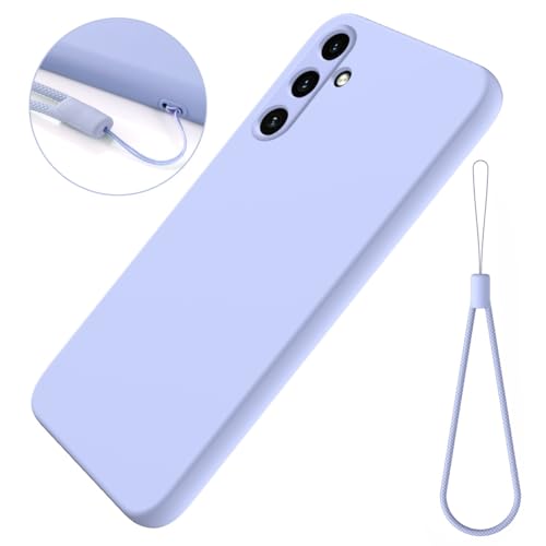 Coque silicone Samsung S25 Plus bleu uni rigide arrière - 2