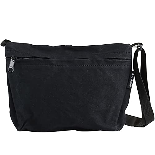 日乃本帆布 サコッシュ