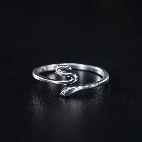 Bague réglable idée cadeau Saint-Valentin et anniversaire pour femme élégante