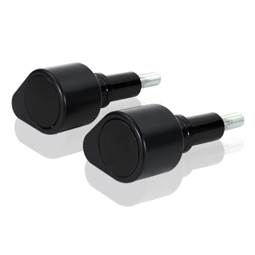 Cadre anti-crash pour Aprilia Shiver 750 (2008-2016) - Protection noire de carénage moto
