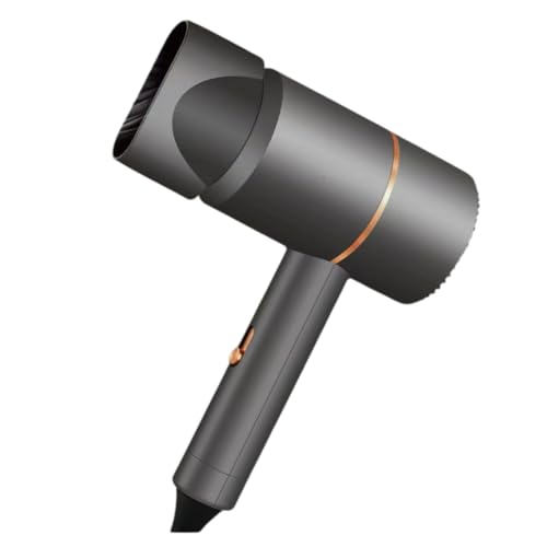 Secador De Cabelo Travel 1200W Potente Compacto (110V)