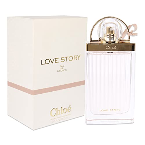 Chloe Chloe Love Story Women 2.5 oz EDT Spray