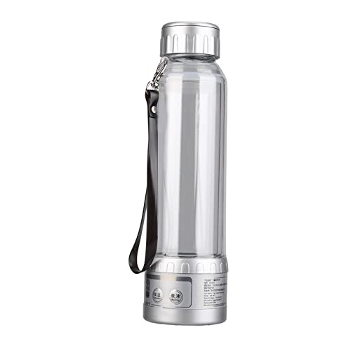 Tetera Eléctrica para Auto 280ml Transparente Portátil miniatura 6