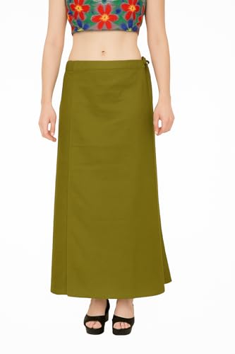 Image of Readymade Saree Petticoats (Free Size)