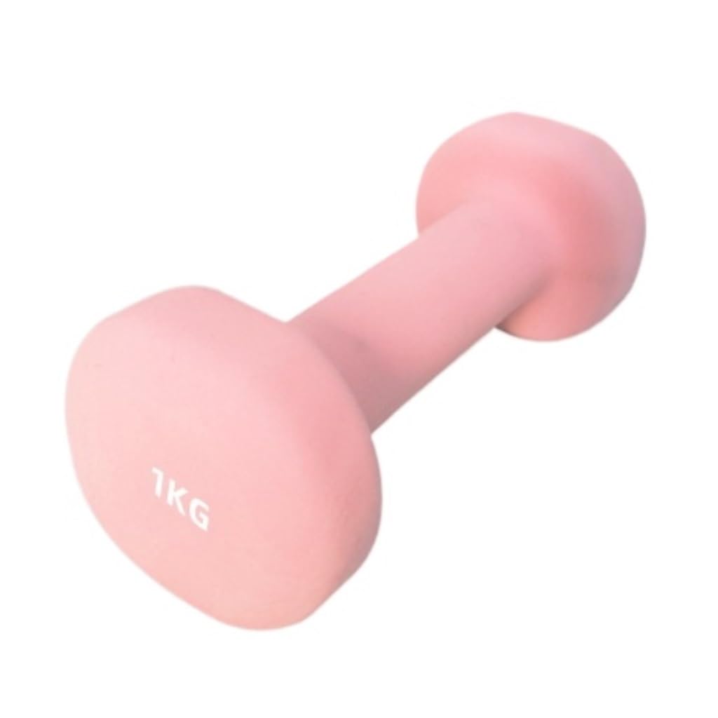 Fitness Dumbbells Frosted Plastic-Dipped Dumbbells for Men and Women for Home Exercise Sports Equipment Cast Iron Dumbbells Dumbbell
