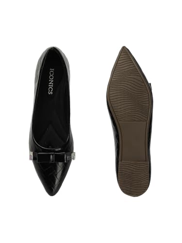 Image of Iconics Womens Icn-st-wn-30 Ballet Flat
