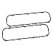 CFR Performance 1968-97 FORD BIG BLOCK 429-460 VALVE COVER GASKETS