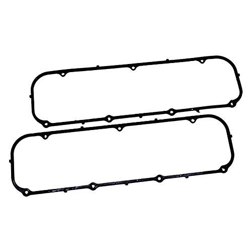 Image of Rubber Steel Core BB 429-460 Valve Cover Gaskets Black Compatible /Replacement for 1968-97 Ford models