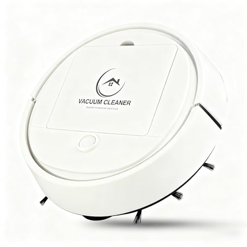 Robot Vacuum with 2000Pa Suction