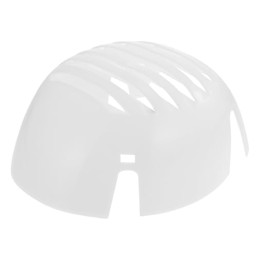 DIYEAH Inserto De Gorra Antigolpes Para Hombres, Protección Ligera Cabeza, Transpirable y Cómodo, Inserto De Casco Moldeador, Apto Para Trabajos Industriales y Exteriores, Un Pack Temporal