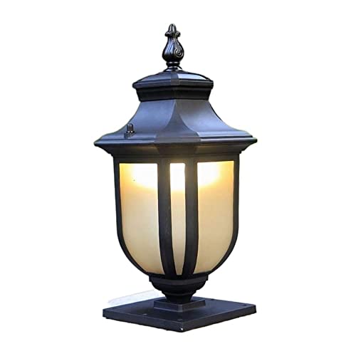 Lumière de jardin extérieure étanche pour illuminer vos soirées en terrasse de villa