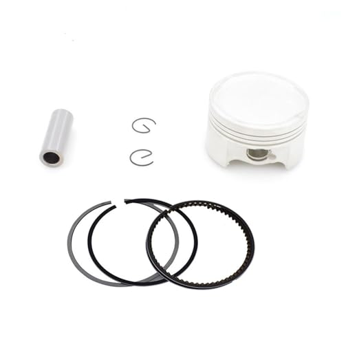 Kit piston de rechange moto de 150 CC bague axe de 14mm complet