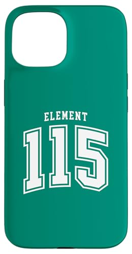 Element 115 �A�X���`�b�N�f�U�C�� �X�}�z�P�[�X iPhone 15 �p
