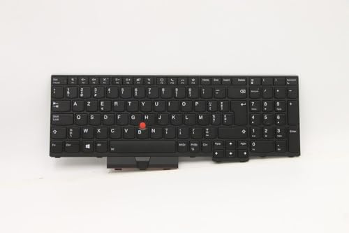 FRU Thor Keyboard Num BL Transimage Belgian FRU5N20W68259