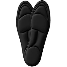 Sport Shoes Insoles Stretch Breathable Running Cushion for Man Women Sneakers Feet Care Pad Memory Foam