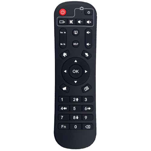 A95X X88 Télécommande Android TV Box X88 PRO