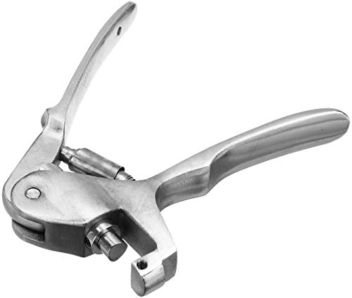 SILOLA Durable Jewelry Marking Tool Punch Stamp Cutter Copper Alloy Stamping Seal Pliers Tool Ring Professional Tools