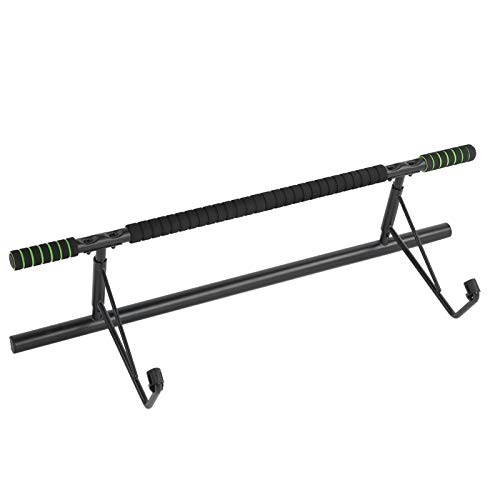 Junlucki Capa de esponja durável, barra horizontal durável, equipamento de fitness confortável, barr