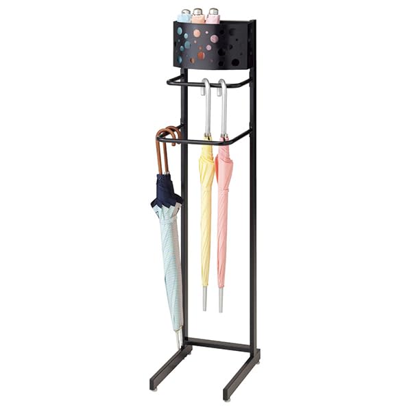 Amazon｜傘スタンド 幅30×奥行40×高さ140cm 1台 61-758-13-1_2107-320