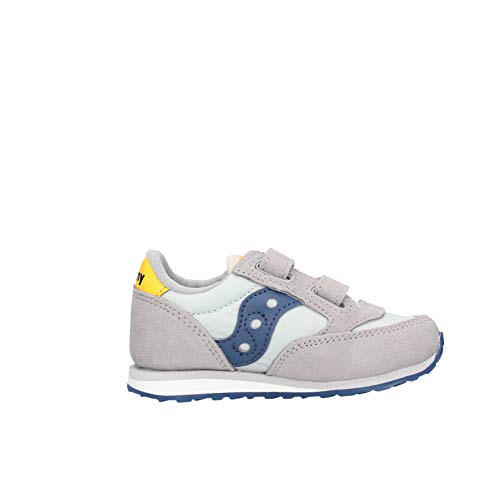 Image of Saucony Unisex-Child Baby Jazz Hook & Loop SeasonalSneaker