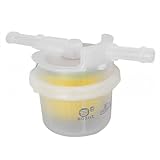 ZETECH Fuel Filter 23310-23600-71 for Toyota Forklift – Aftermarket Replacement