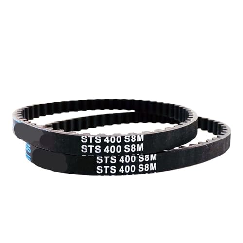 Rubber Conveyor Belt Pulley S8M Industrial Transmission Tooth Pitch 8mm Bandwidth 25mm 1Pcs(S8M-896)