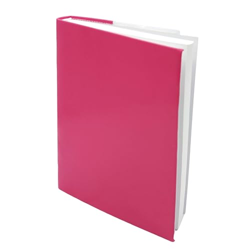 Ricambio agenda giornaliero 2026 a righe sabato e domenica separati cm 17x24 (Fucsia)