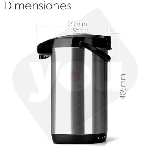 Catálogo de Hervidores y dispensadores de agua caliente que puedes comprar esta semana. 12 Imagen adicional