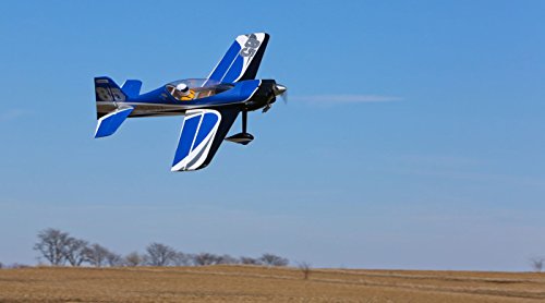 hangar 9 sbach 342 60 arf