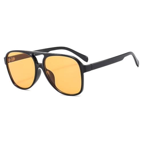 Lunettes de soleil polarisées rétro homme femme pour la conduite et le voyage
