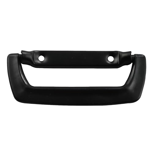 Image of Guitar Case Handle Replacement, 2Pcs Luggage Handles Suitcase Handles Plastic Pull Handles for Musical Box, Toolbox, Carry On Luggage, Travel Case Handle