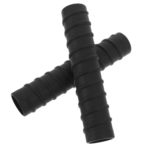 Empuñaduras para pala de kayak de goma fundas absorbentes antideslizantes protección ergonómica