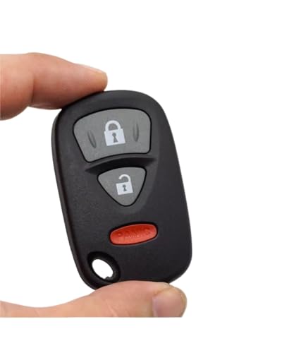 Coque de clé Suzuki SX4 2007-2012 boîtier télécommande 3 boutons - 2