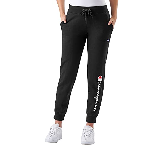 Fleece Joggers Champion le pantalon en polaire idéal pour cocooner chez soi