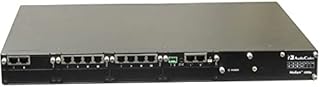 AudioCodes - M1KB Mediant 1000B VoIP Gateway - 2 x RJ-45 - Gigabit Ethernet - 14 x Expansion Slots - 1U High