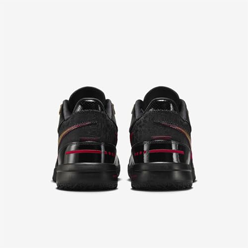 Image of Nike Men's Lebron NXXT Gen AMPD Basketball Shoes