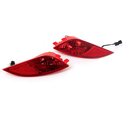Luz De Freio Do Para-choque Traseiro Luz De Freio Luz De Neblina Com Lâmpada 92405-2Z300 Para Hyunda