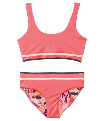 Image of Maaji Girls Retro Bikini Set (Little Kids /Big Kids)