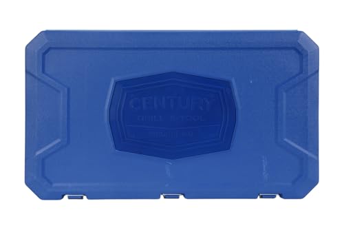 Image of Century Drill & Tool 98958 Fractional Tap & Die Set, 58 Piece