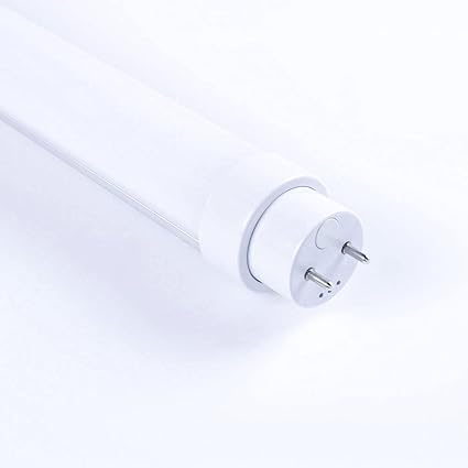 Amazon 直管形 Led蛍光灯 Led直管形 高輝度 日本製ledチップ 型 10ｗ消費電力 1400lm 白色4000k 580mm T8 T10 G13 Led ライト Led直管ランプ 放熱部はアルミニウム合金製 高出力タイプ 電源内蔵型 Ledチューブライト Led 蛍光灯 国際ノイズ規格のcispr15に準拠
