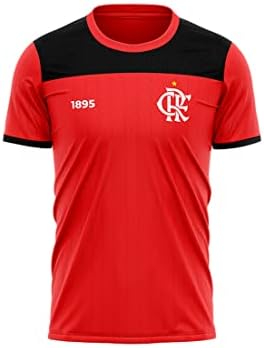 Camisa Flamengo Grasp Vermelha